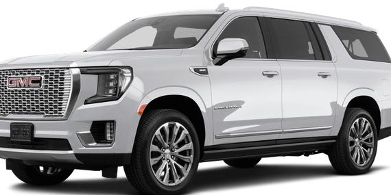 GMC YUKON XL 2022 1GKS1JKL0NR168327 image